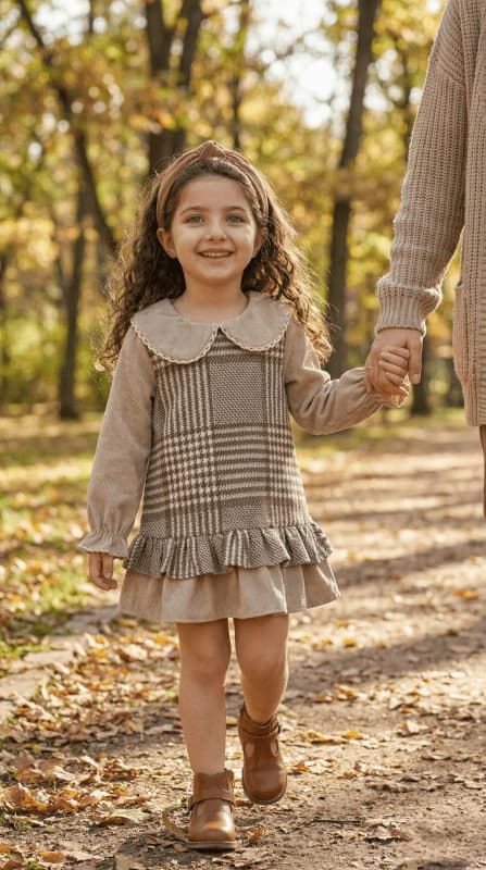 تونیک بچگانه کد 1014 - نمای 2