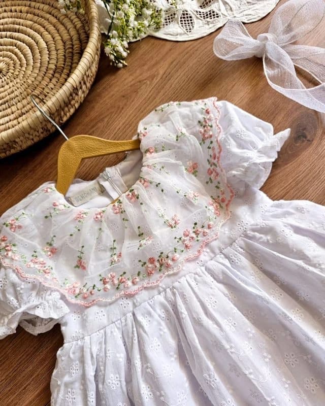 پیراهن بچگانه کد 939 - نمای 1