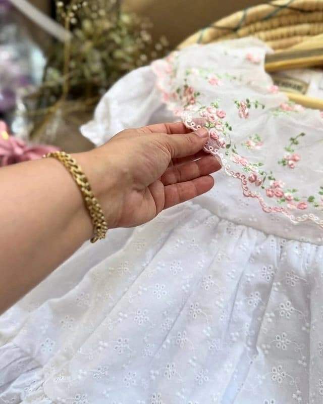 پیراهن بچگانه کد 939 - نمای 2