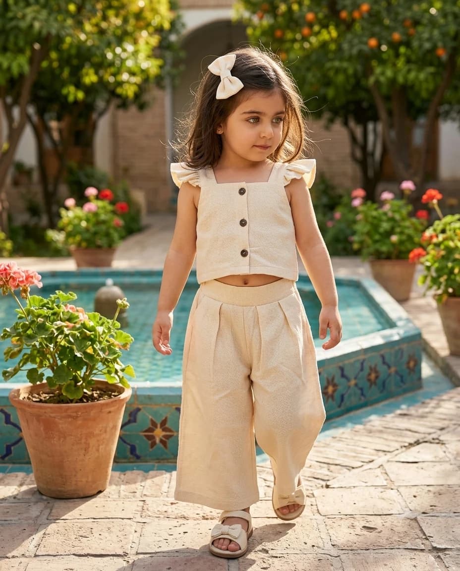 کراپ شلوار کد ۳۰