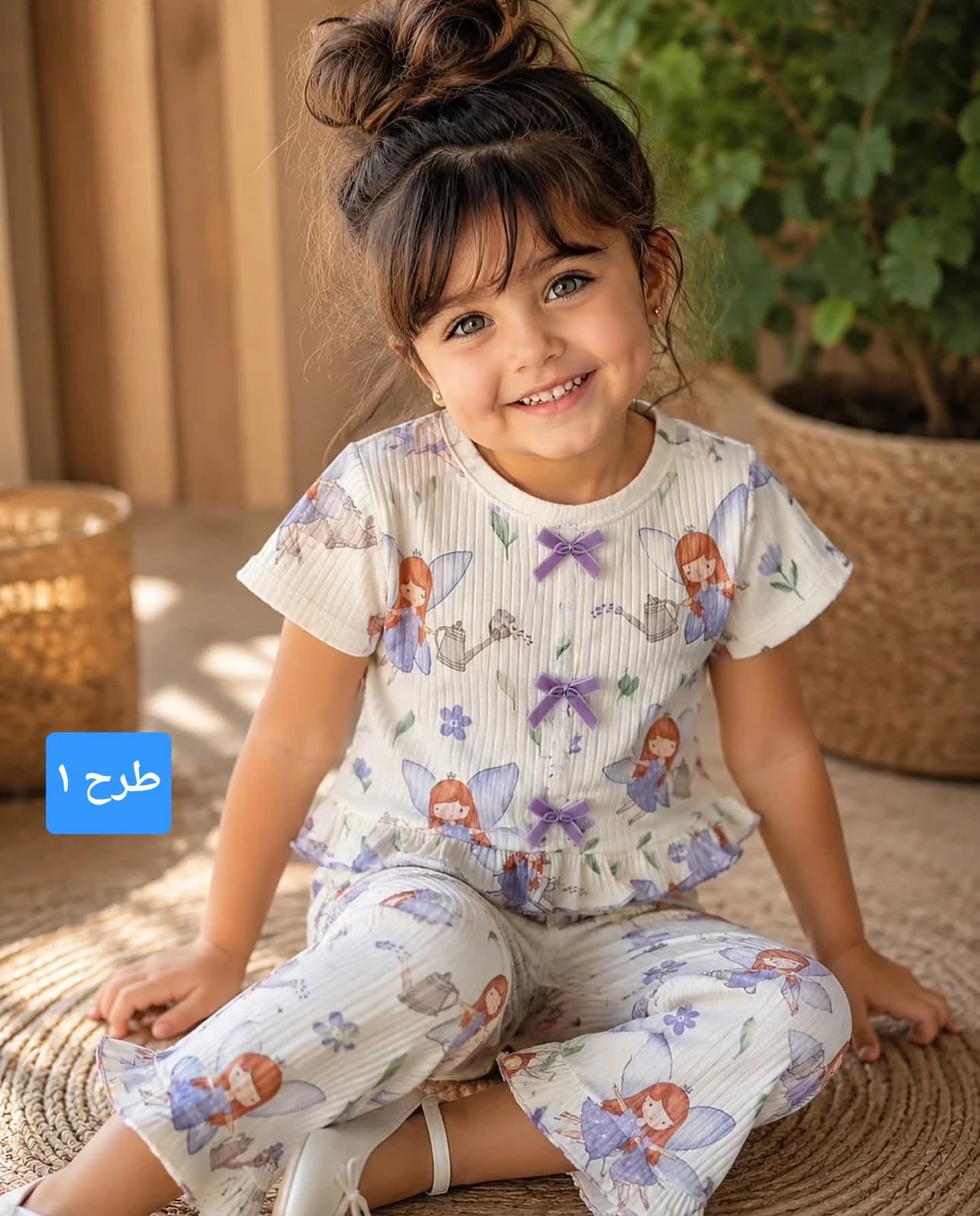 ست کودک و نوجوان کد ۱۱۶۸