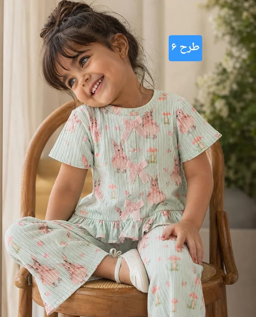 ست کودک و نوجوان کد ۱۱۶۸ - نمای 3
