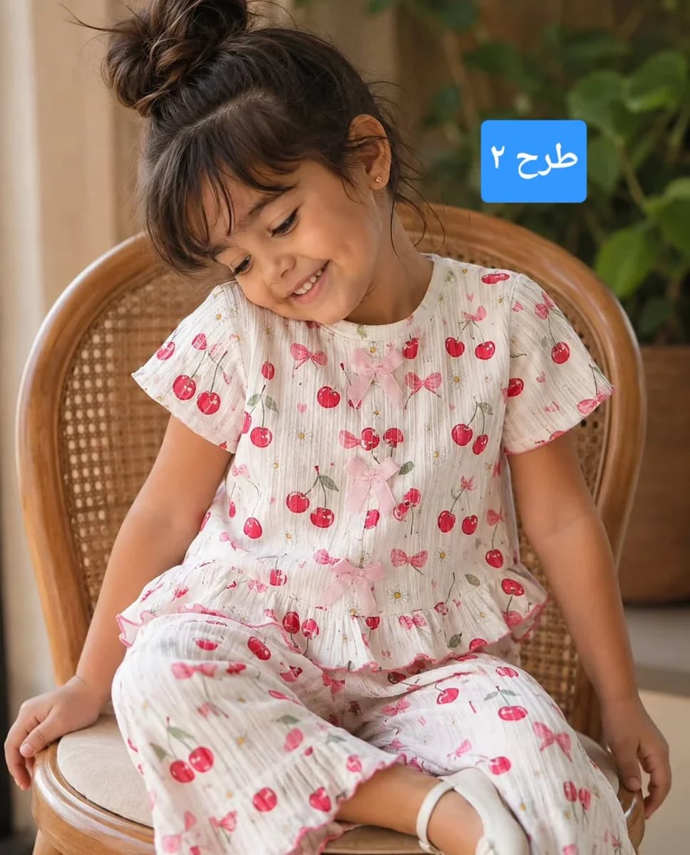 ست کودک و نوجوان کد ۱۱۶۸ - نمای 4