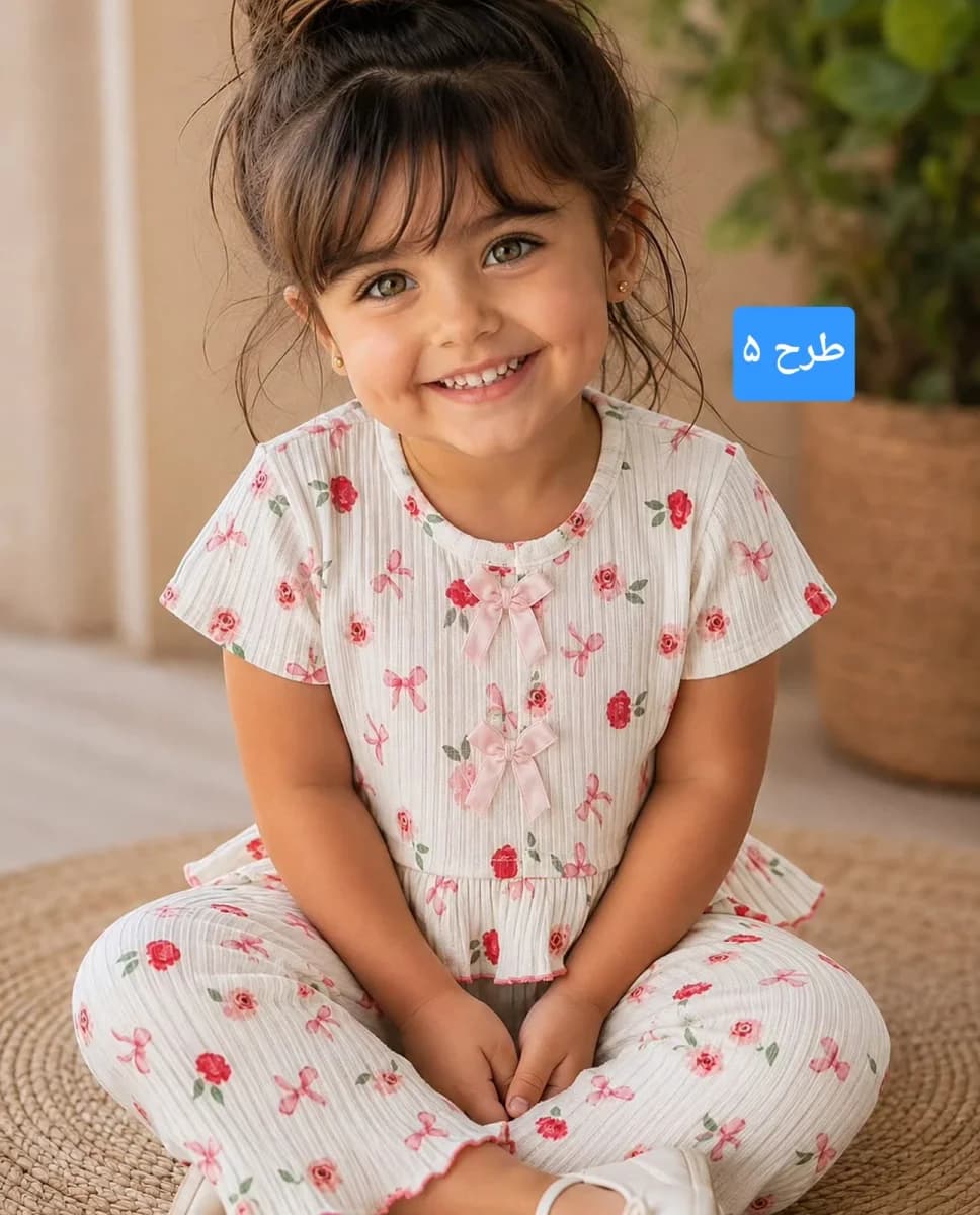 ست کودک و نوجوان کد ۱۱۶۸ - نمای 5