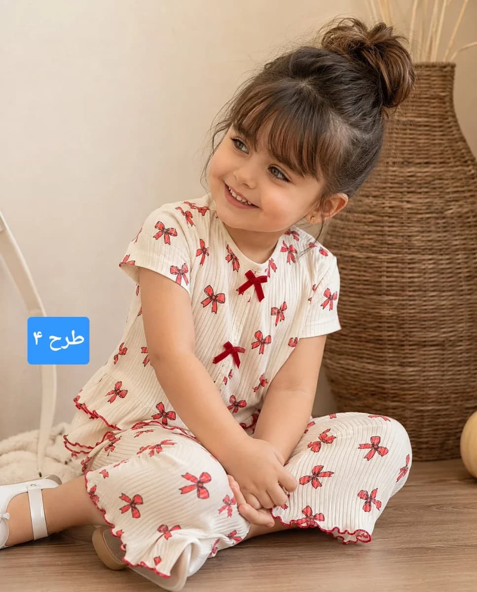 ست کودک و نوجوان کد ۱۱۶۸ - نمای 7