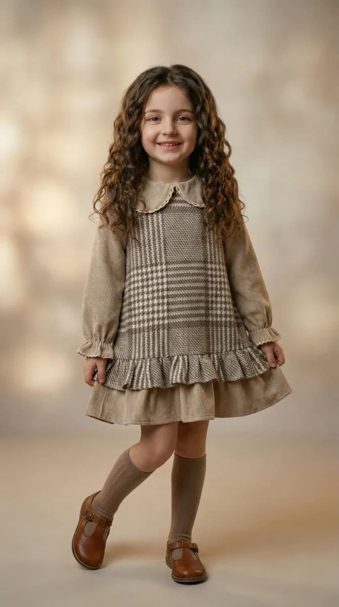 تونیک بچگانه کد 1014