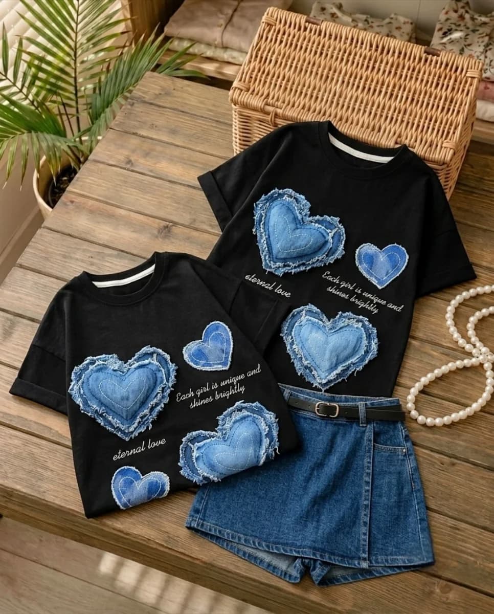 تیشرت بچگانه کد ۱۱۲۱
