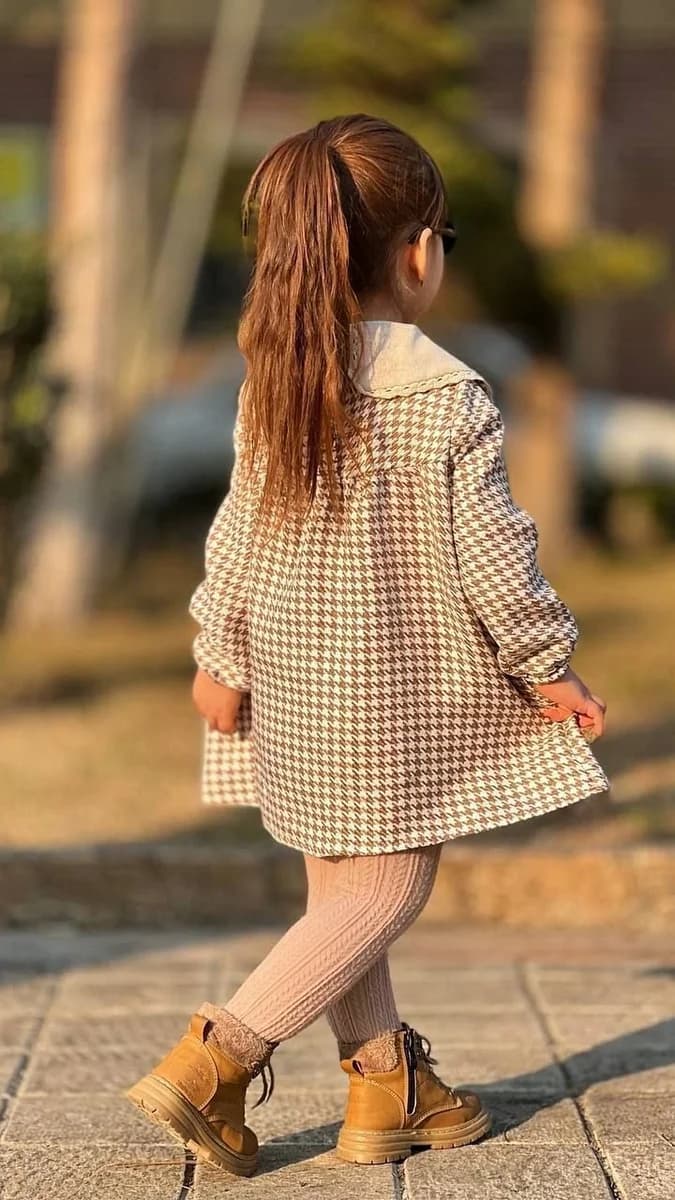 پیراهن پیردوپل کد ۱۱۷۴ - نمای 3