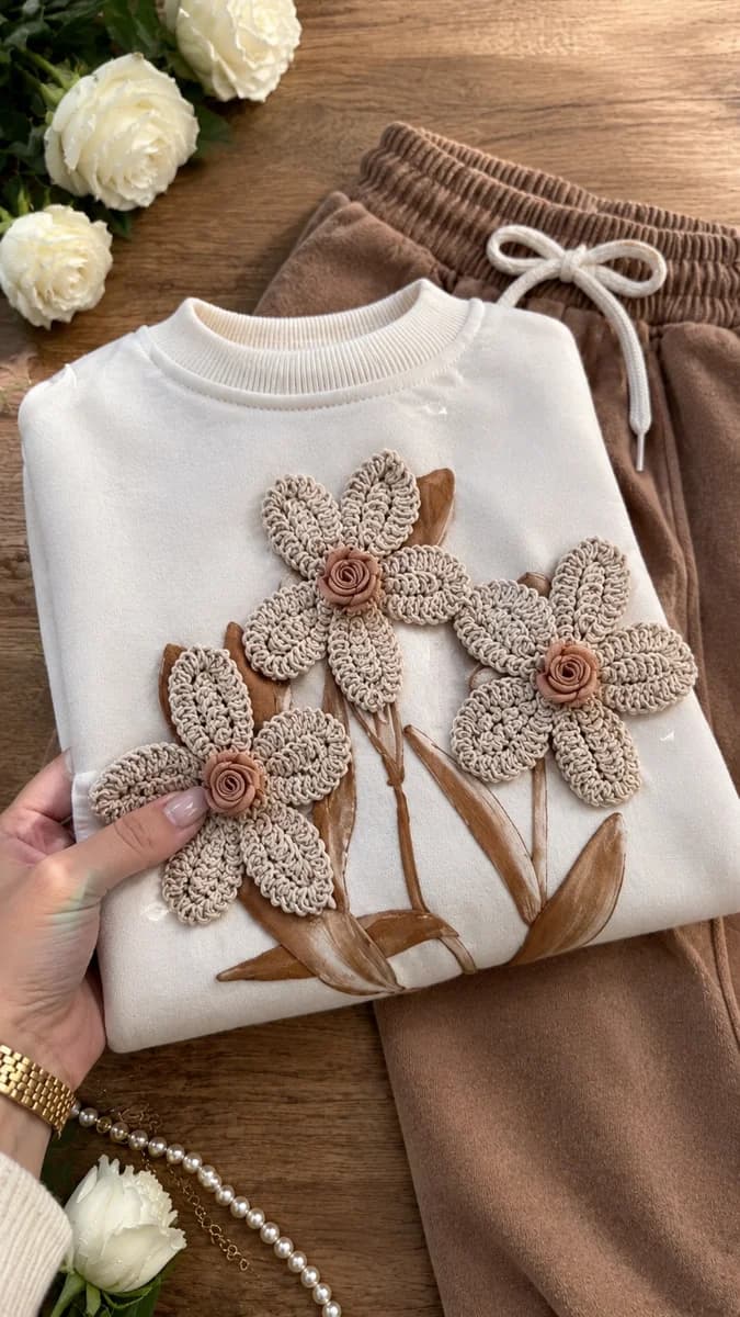 لباس بچه گانه دخترانه کد ۲۳۸