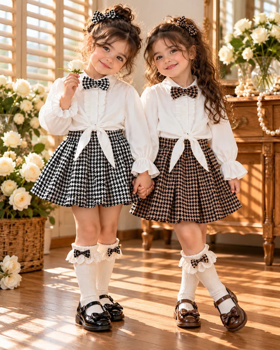 لباس مجلسی بچه گانه کد ۱۱۹۲