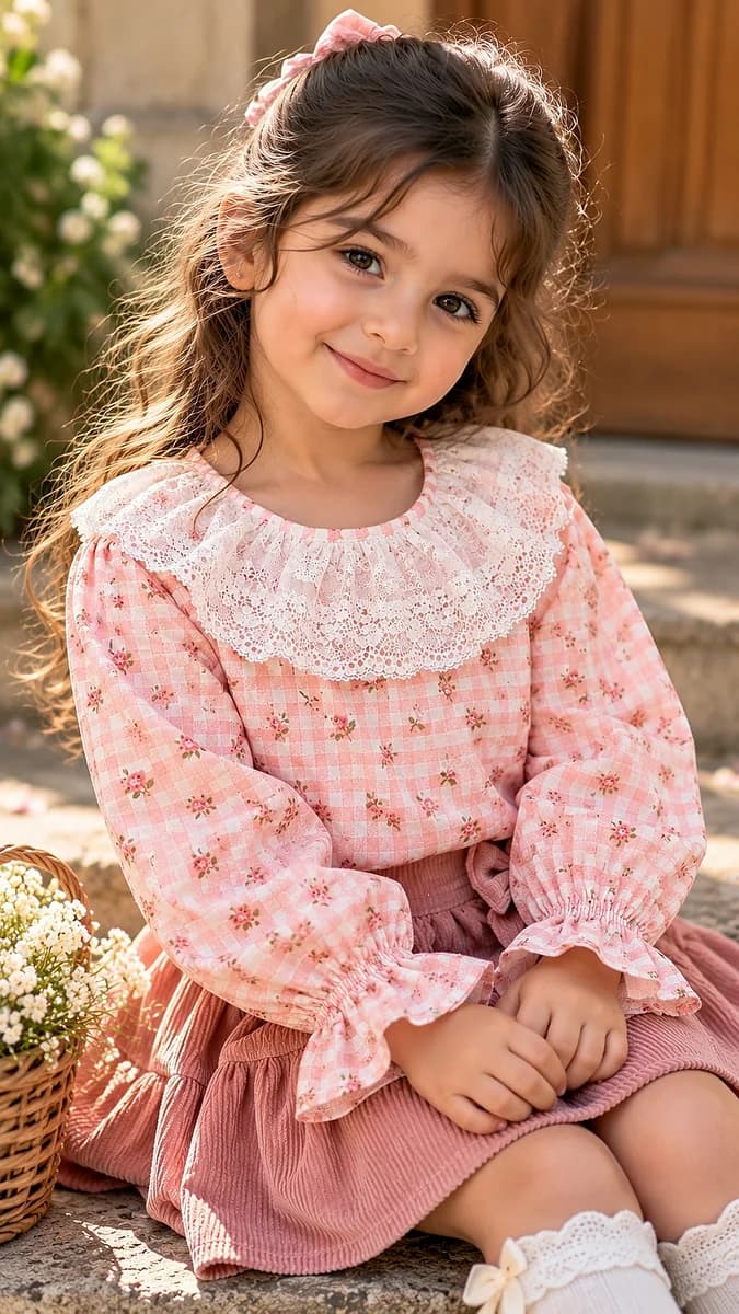 لباس مجلسی بچه گانه کد ۱۱۹۴