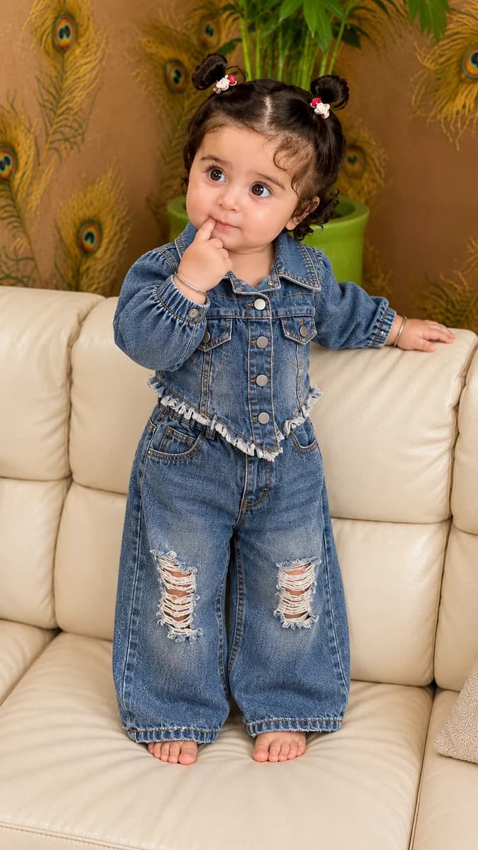 ست جین بچگانه کد ۲۷۲