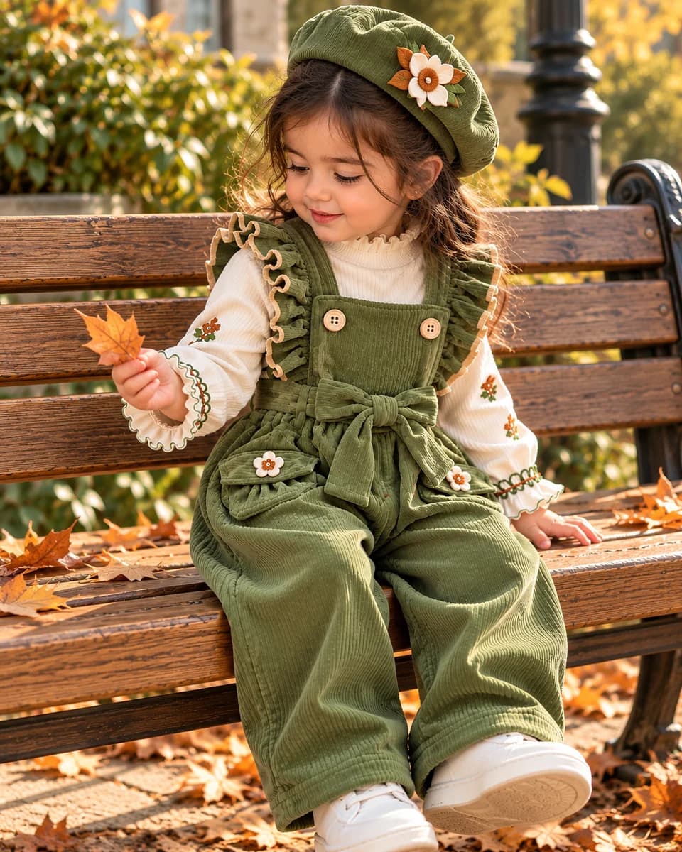 سرهمی کودک کد ۲۸۳ - نمای 2