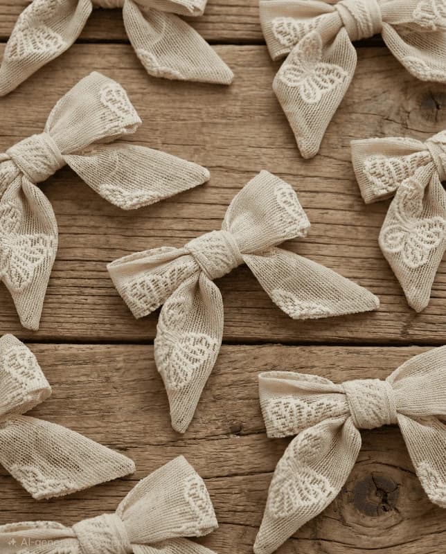 گل سر ست لباس کد 1090