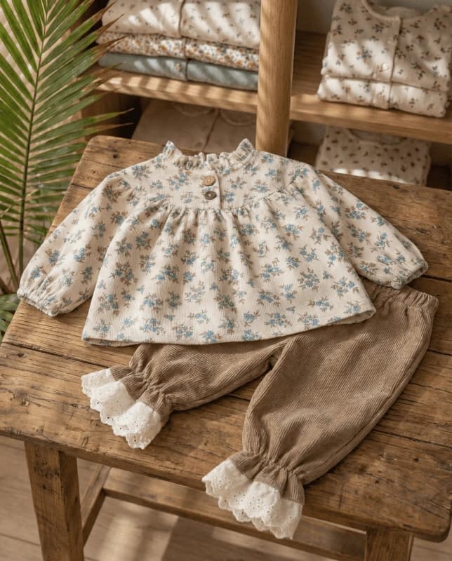 ست کودکانه کد 1070