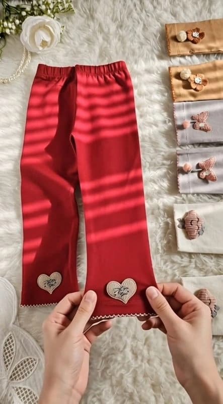 شلوار کودک کد 1062