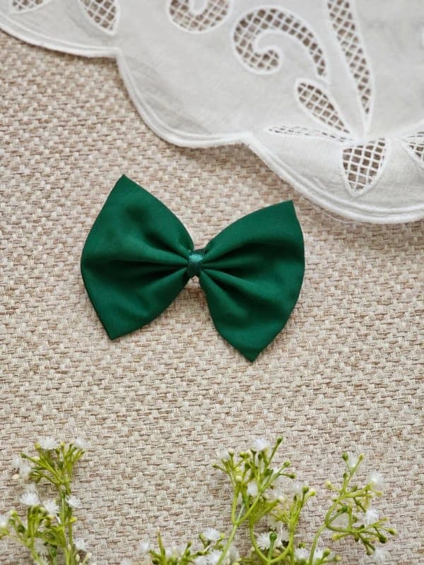 گل سر سبز ست لباس کد 1049