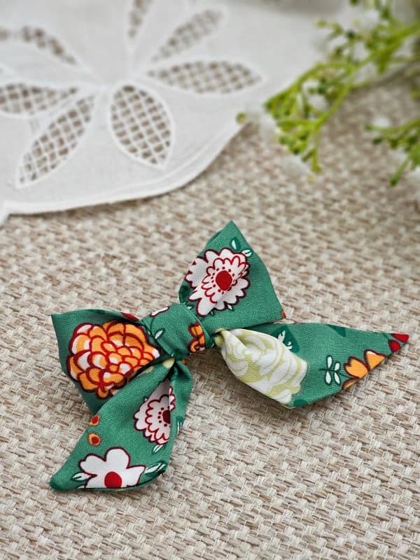 گل سر ست لباس کد 1050