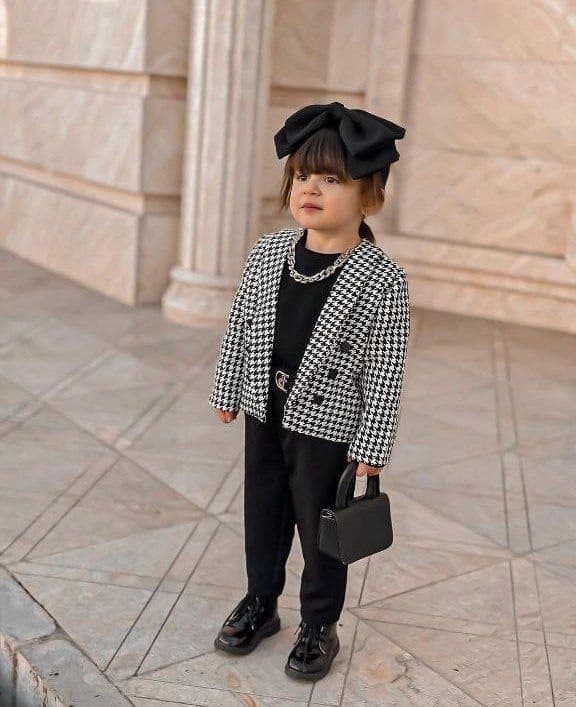 کت و شلوار بچگانه کد 994