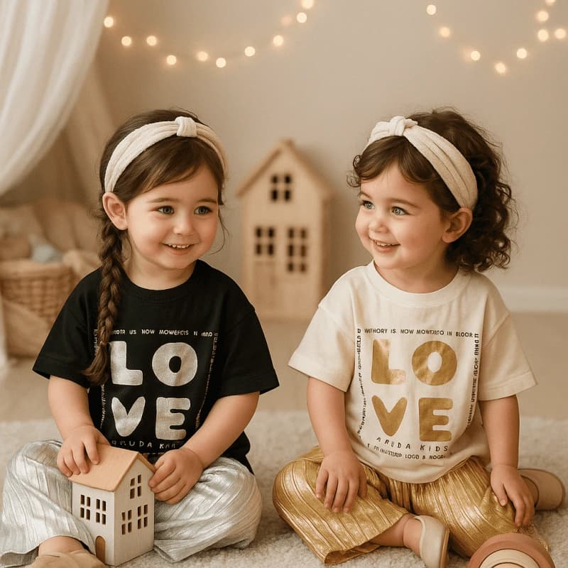 کراپ شلوار دخترانه کد 899