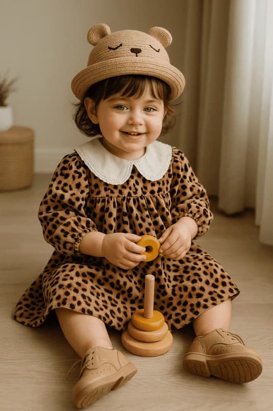 لباس بچگانه کد 917