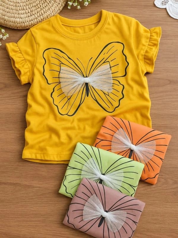 تیشرت کودکانه کد 993