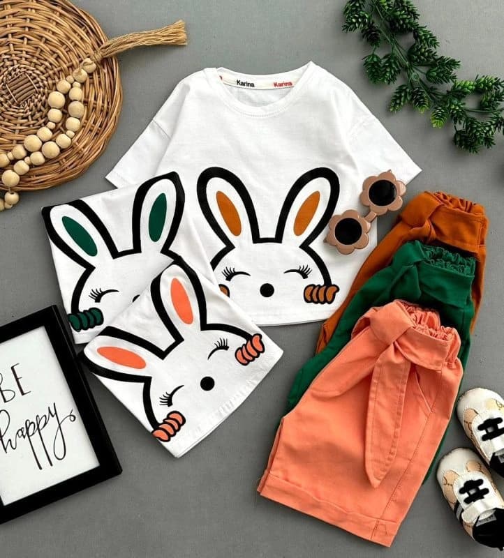 شومیز شلوارک کودک کد 910