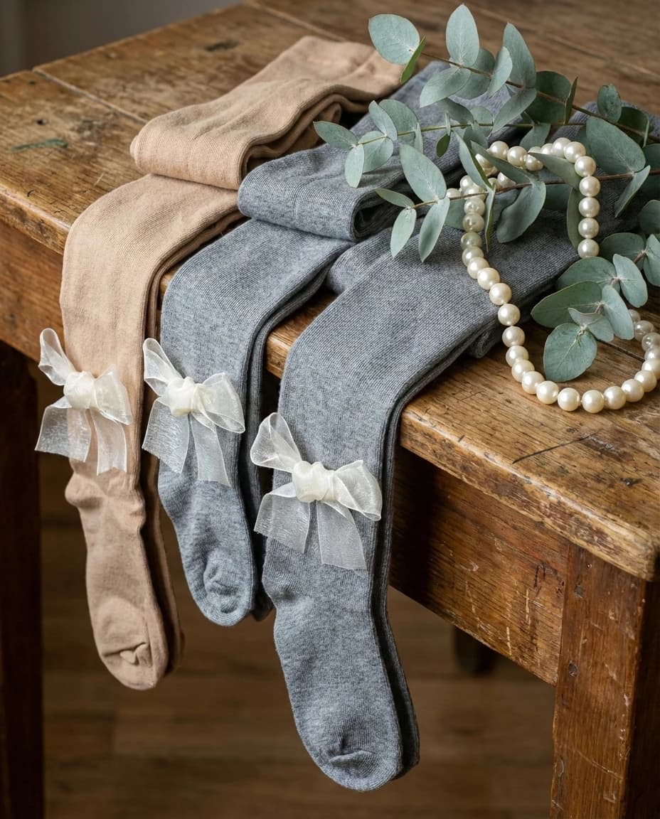 جوراب شلواری کد ۱۱۰۶