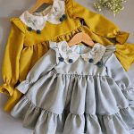 پیراهن دخترانه کودک