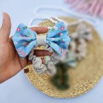 گل سر ست لباس کد 841