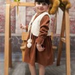 پیراهن کودک کد 796