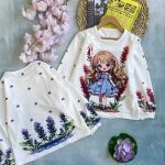 بلوز دخترانه کودک