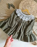 پیراهن شیک بچگانه