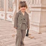 کت شلوار کودک