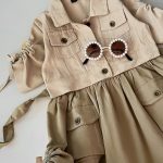 کت سارافان بچگانه