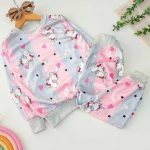 بلوز شلوار کد 810