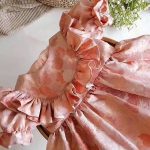 پیراهن مجلسی کودک