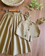 کراپ شلوار کد 906 - Image 5