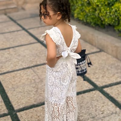 کراپ شلوار کودک