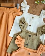 کراپ شلوار کد 906 - Image 2