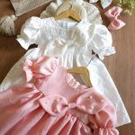 پیراهن تولد کودک