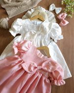 پیراهن تولد کودک