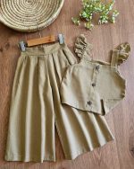 کراپ شلوار کد 906 - Image 4