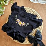 پیراهن دخترانه کد 955