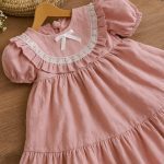 پیراهن کودکانه کد 964