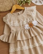 پیراهن تولد کودک