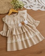 پیراهن بچگانه