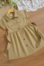 لباس دخترانه کد 943 - Image 3