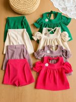 بلوز شلوارک کودک