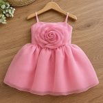 پیراهن دخترانه کد 29